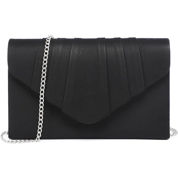 Women Plain Suede Wedding Soft Evening Party Prom Clutch Hand Bag Purse Wine