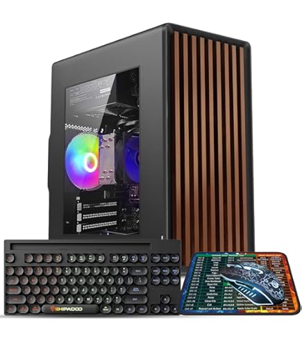 高性能即戦力！ProDesk 400 G5 i3-8100 office2021 Amazon.com: HP ProDesk 400 G5 SFF High Performance RGB Desktop
