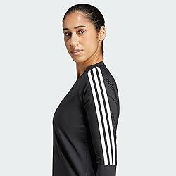 adidas Women's Hi Low Jersey Long