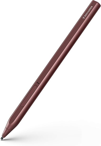 Amazon Co Jp Renaisser Surface用タッチペン 台湾製 磁気吸着機能 高速充電 4096圧力感度 アルミ製本体 Raphael 5 家電 カメラ
