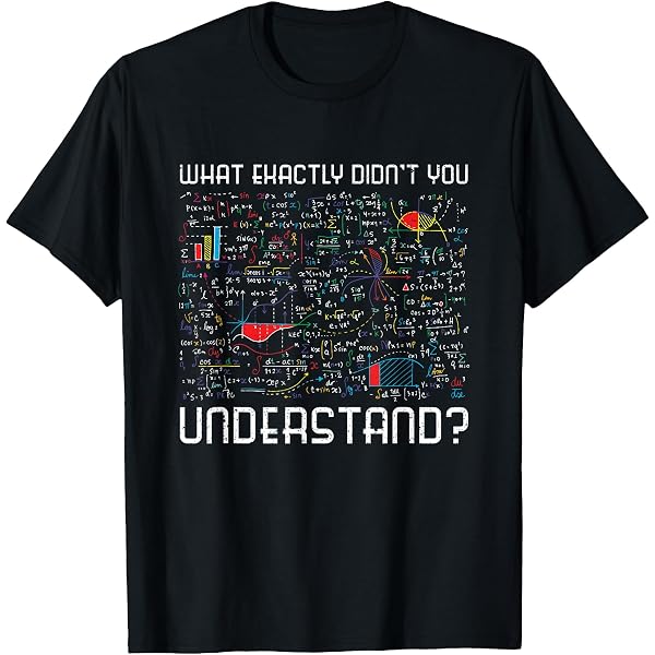 In Science We Trust Physics Geek Nerd Mens Cotton T-Shirt