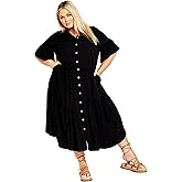 Avenue Women's Plus Size Kaitlyn Dress