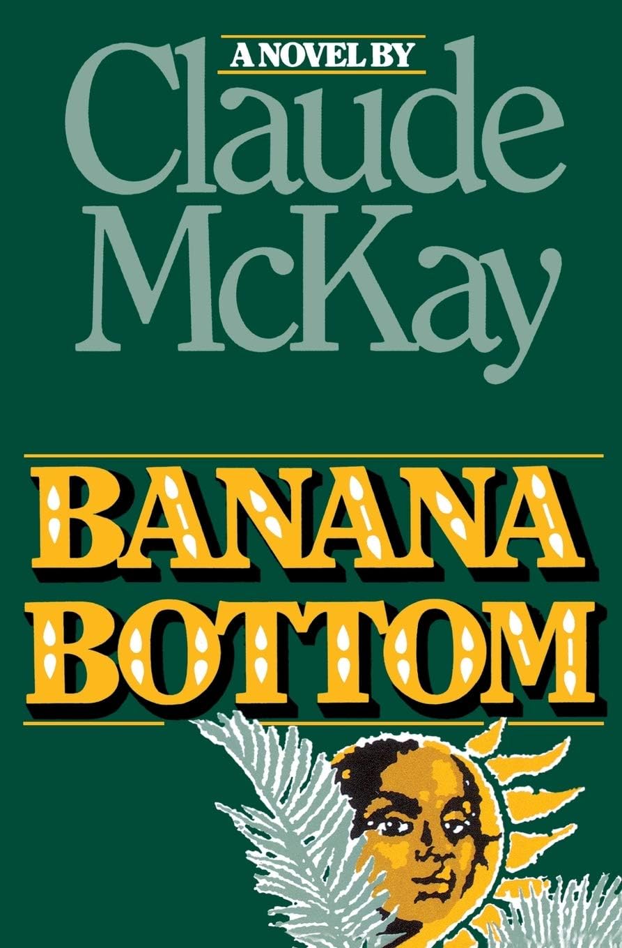 Banana Bottom (Harvest Book, Hb 273)