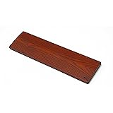 Glorious Gaming Wooden Wrist Rest - TENKEYLESS (TKL) - BROWN - Mechanical Keyboards Wood Ergonomic Palm Rest| 14x4 inches/25mm Thick (GV-87-BROWN)