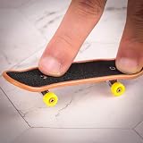 FRIUSATE 18 Pieces Finger Skateboards Bikes Scooter Toy Set Colors 18 pcs view 4