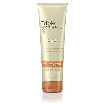 Neutrogena Triple Moisture Daily Deep Conditioner - 8.45 oz
