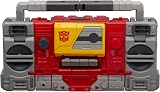 Transformers Studio Series Voyager Autobot Blaster & Eject The Movie 86-25 view 4