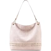 Montana West Hobo Bag for Ladies Shoulder Handbags with Back Pocket | Purses, with Zipper, Purses, with Zipper