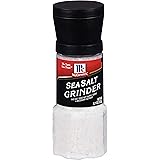 McCormick Sea Salt Grinder, 6.1 oz