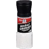 McCormick Sea Salt Grinder, 6.1 oz