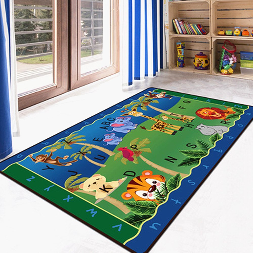5x7 kids rug