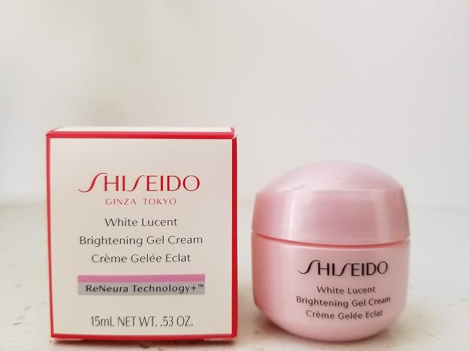 brightening gel cream