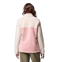 Columbia Womens Benton Springs Half Snap II Pull