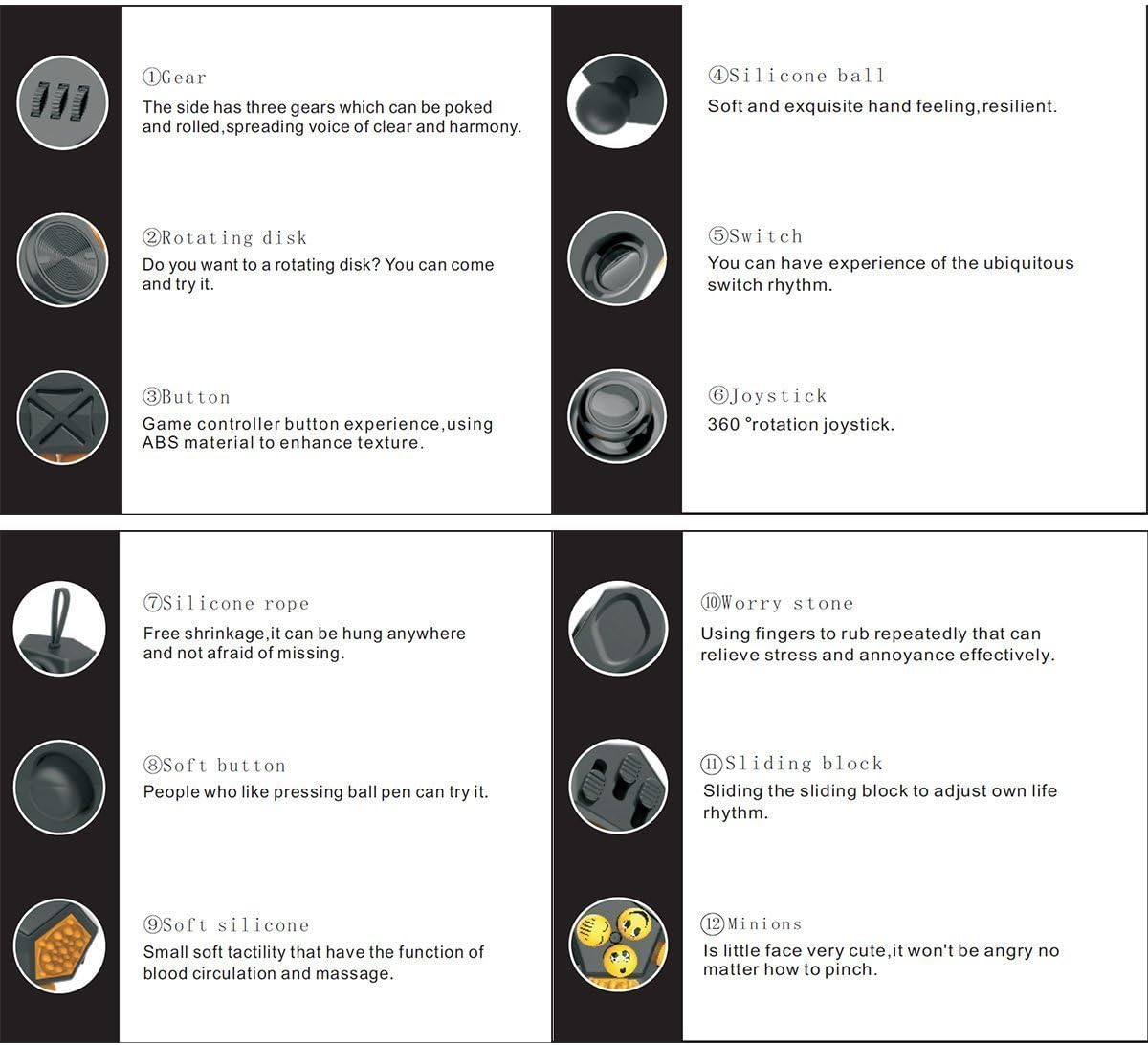 toys for anxiety and depression