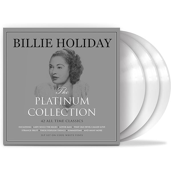 英盤‼︎ BILLIE HOLIDAY・ELLA FITZGERALD SP盤 250px-