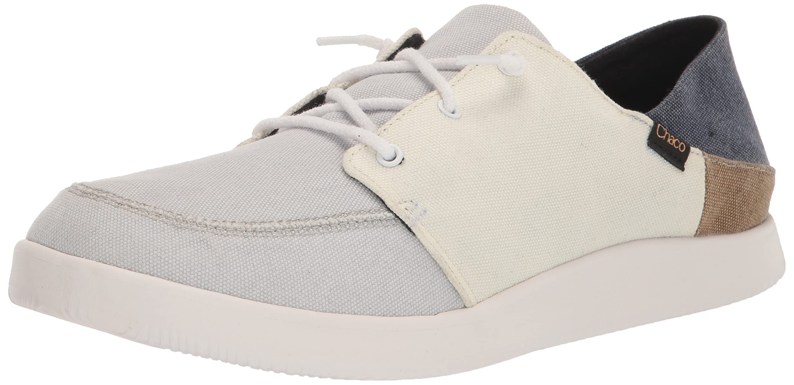 Chaco Men's Chillos Sneaker, Multi Lunar Rock, 14
