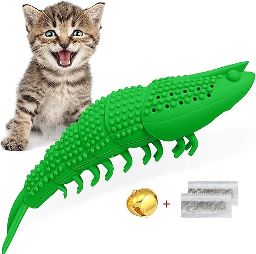 chew toys for cats teeth