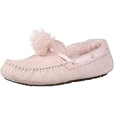 ugg women's dakota pom pom moccasin