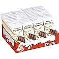 Kinder Country Chocolate Bar, 0.83 Ounce (Pack of 40)