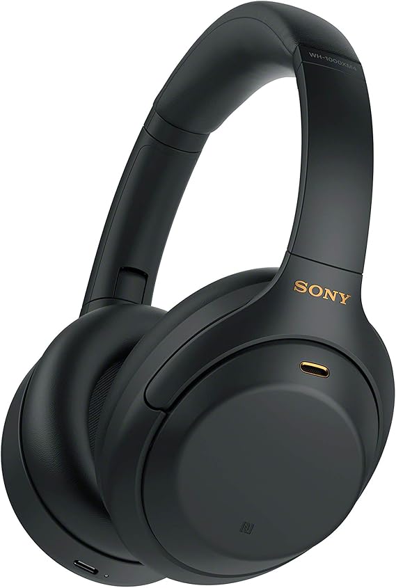 Sony WH1000XM4 Auriculares inalámbricos con micrófono