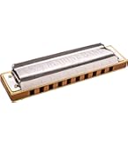 Amazon.com: Hohner Accordions Hohner 1896BX Marine Band Harmonica
