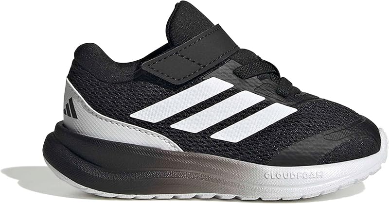 Unisex - Bimbi 0-24 Runfalcon 6 Infant Shoes, Core Black/Ftwr White/Core Black, 23 EU