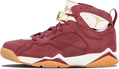 red jordan 7