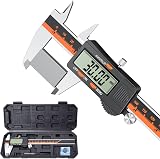 Preciva 150mm Digital Vernier Caliper Electronic Micrometer Calipers view 1
