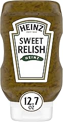Heinz Sweet Relish, 12.7 fl oz Bottle