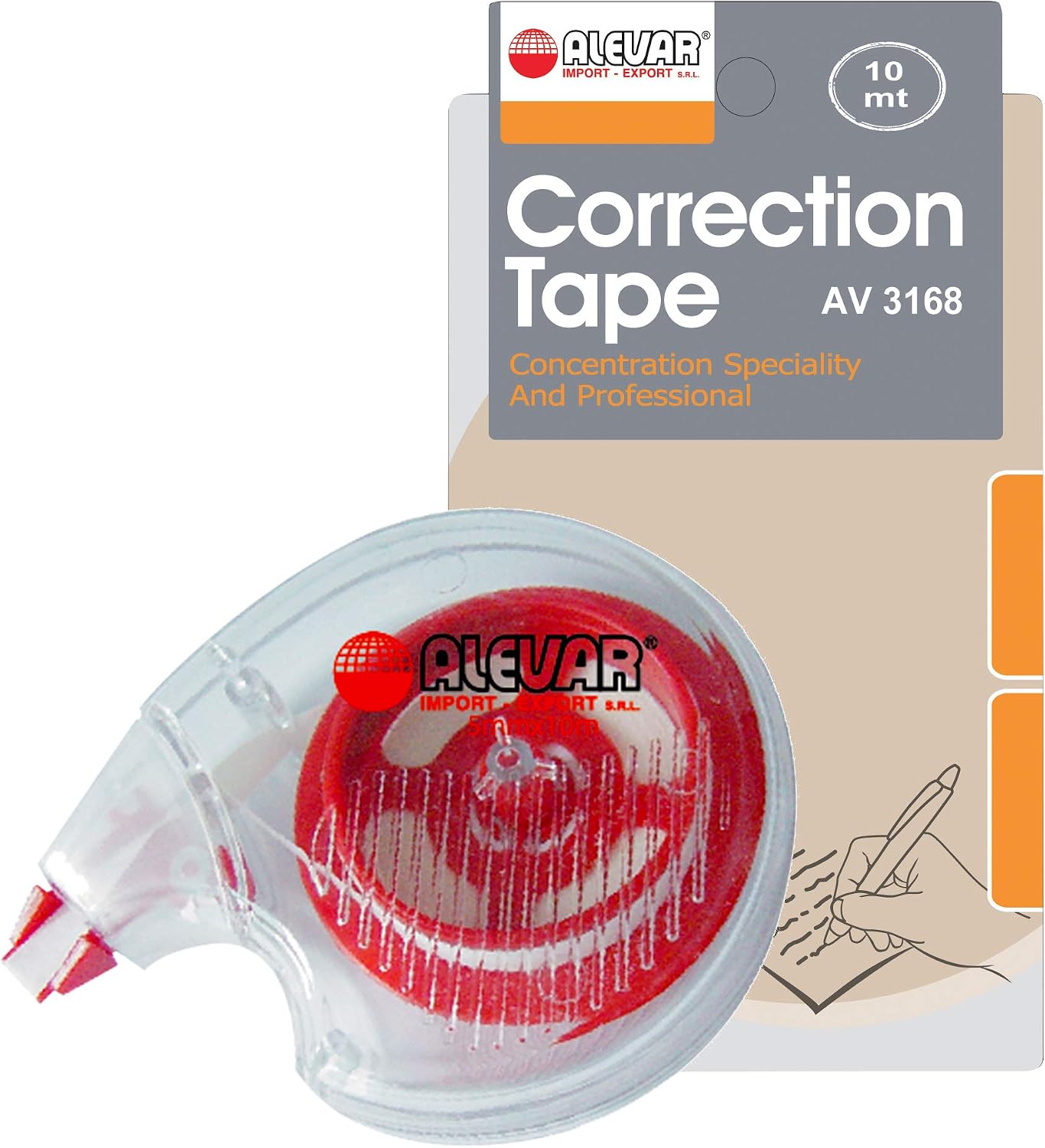 Alevar 3168 Correction Tape