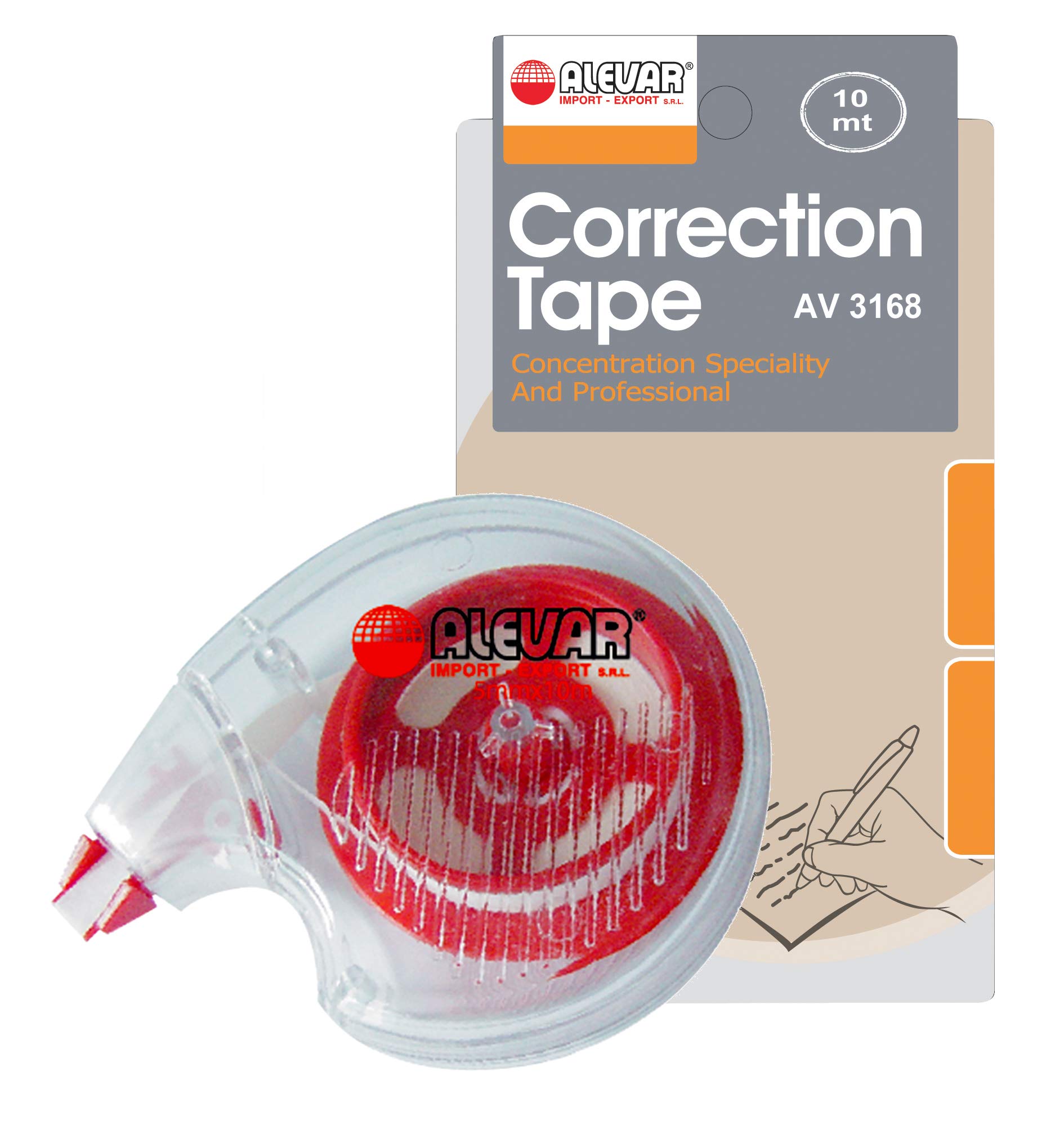 Alevar 3168 Correction Tape