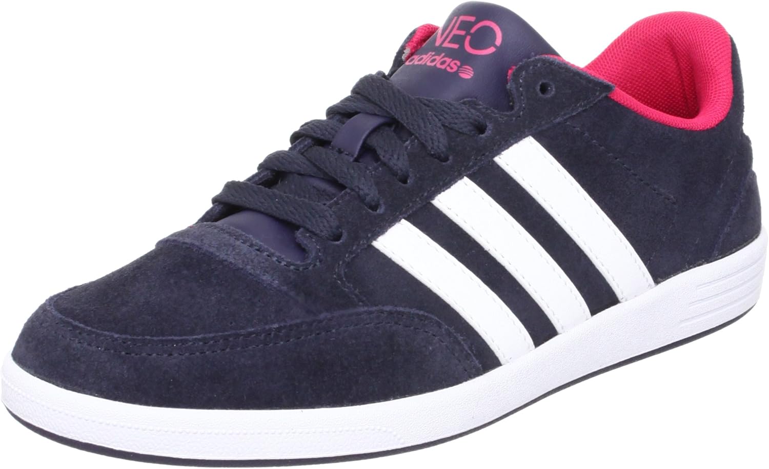 Amazon.com | Adidas NEO Women's Vlneo Hoops Lo Trainers US4 Blue | Shoes