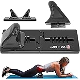 Thrival Wave - Fully Adjustable Psoas Muscle Release Tool for QL, Hip Flexor, Back, Hamstring, Glute, Iliacus, and Neck Pain - Trigger Point and Myofascial Release Tool - Carbon Black