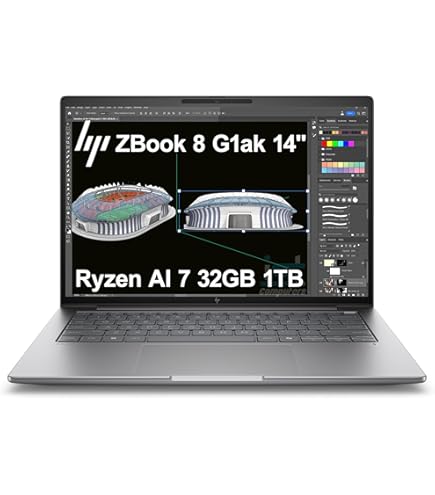 Amazon.com: HP ZBook Studio 16 G9 16