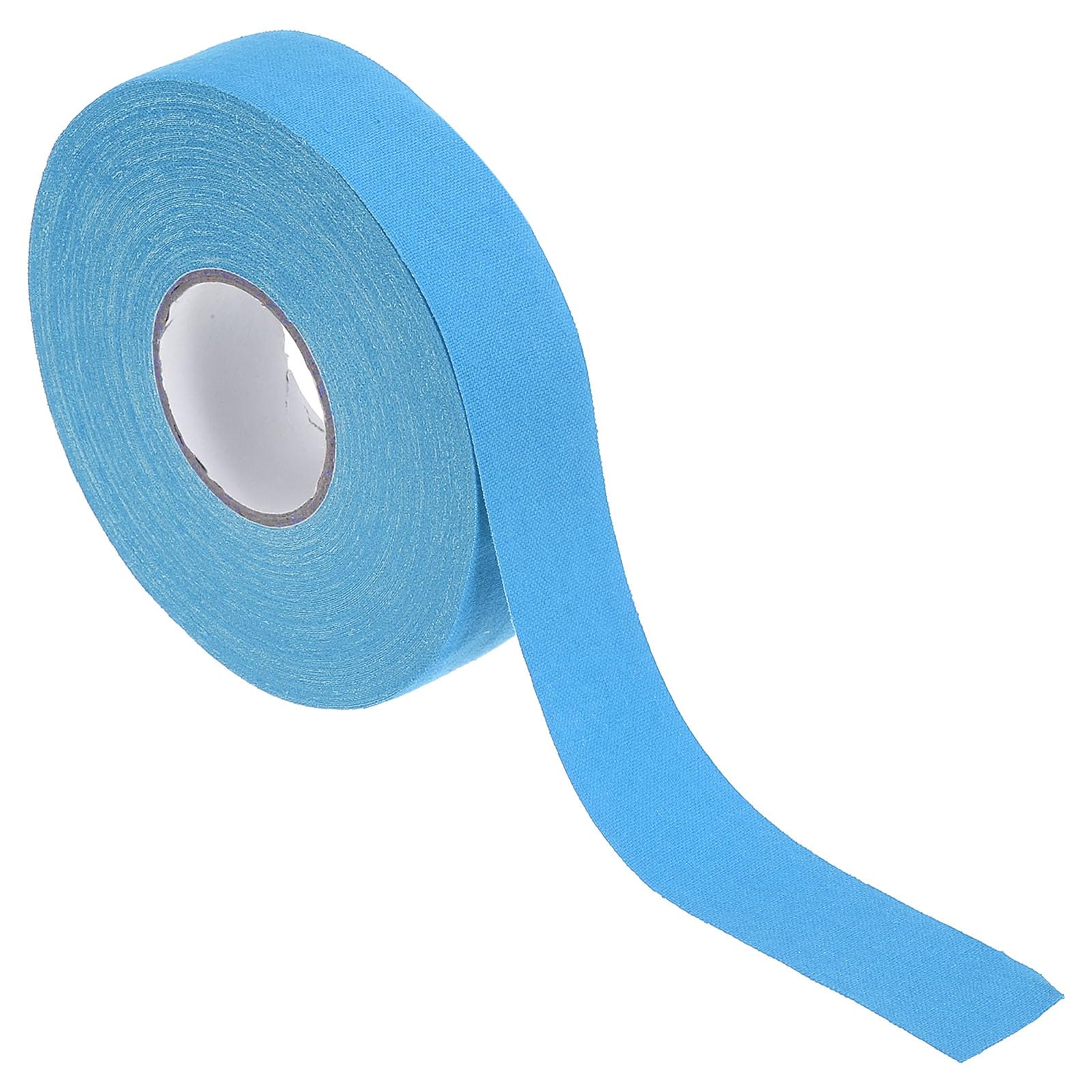 PATIKIL Hockey Tape 1" X27 Yard, Multipurpose Grip Protector for Hockey Stick Blade Baseball Bat, Blue