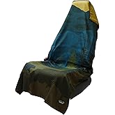 Sprints Athletic Running Towel, Full-Sized, Car Seat Cover - Performance Microfiber… (Grizzly Guide)