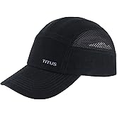 TITUS Lightweight Safety Bump Cap - Baseball Style Protective Hat