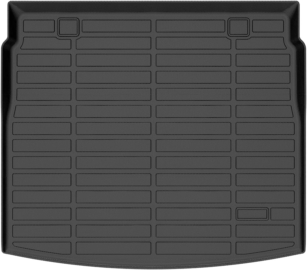 Cartist Cargo Liner Compatible with Honda CR-V CRV 2023 2024 2025 (Include Hybrid) (Only for Fuel Models Cargo Tray in Highest Position) All Weather Rear Trunk Mat for CRV Accessories Image Cartist Cargo Liner Compatible with Honda CR-V CRV 2023 2024 2025 (Include Hybrid) (Only for Fuel Models Cargo Tray in Highest Position) All Weather Rear Trunk Mat for CRV Accessories Image