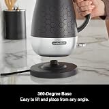 Morphy Richards Cassini Jug Kettle 1.7L 3kW Precision Pour Moonless Night view 6