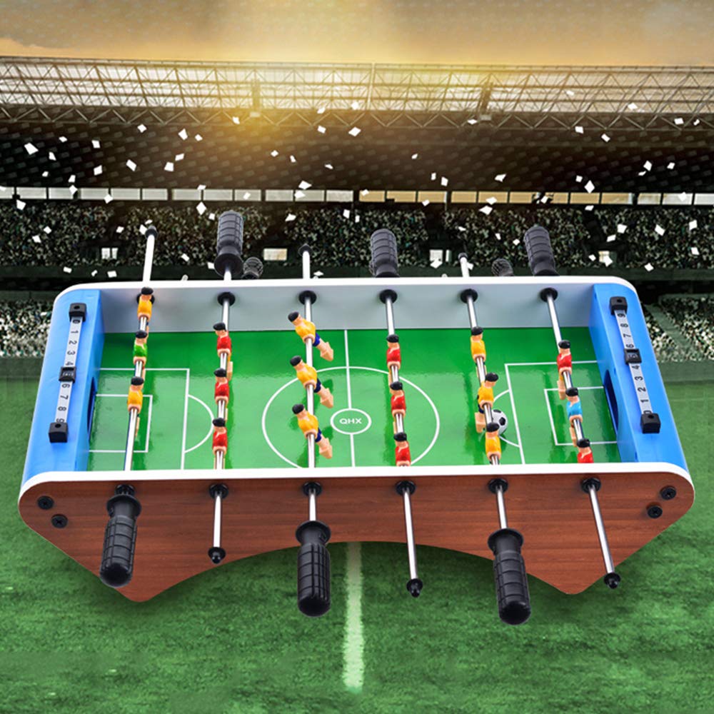 見事な Inch 14 4 9 4 楽しいおもちゃ シューティング インタラクティブデスクトップスポーツゲーム 子供用 2つのボールとスコアキーパー付き サッカー玩具 トレーニング ゲーム テーブルアーケード ポータブルサッカーボール ミニ卓上サッカーゲーム 2u0075lim154i Inch