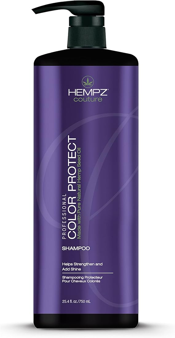 Hempz Color Protect Shampoo, 25.4 Fluid Ounce Amazon.ca Beauty