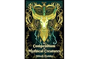 The Compendium of Mythical Creatures - Combined Edition: (Volumes 1 and 2) An illustrated Encyclopedia unveiling over 200 Leg