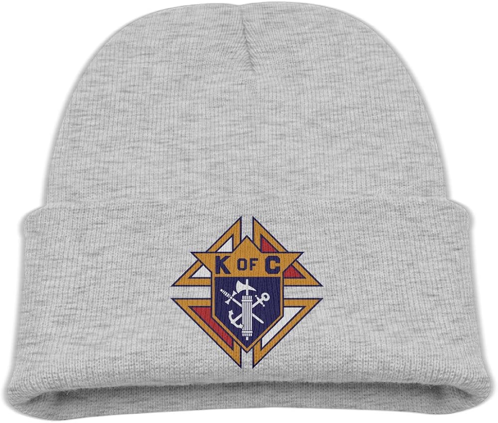 Fashion Kidâ€˜s Cap The Knights of Columbus Emblem Formee Cross Outdoor