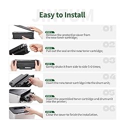 JINTUM TL-410X Compatible Toner Cartridge