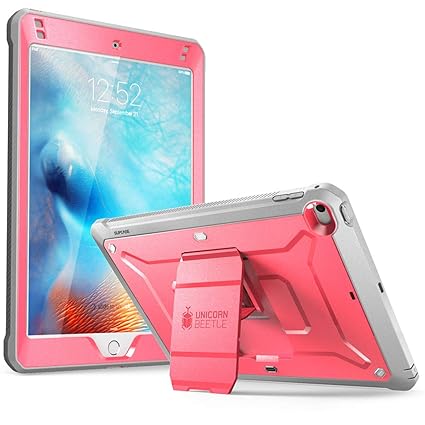 ipad mini case beetle unicorn rugged supcase kickstand protector built screen pro body series hybrid