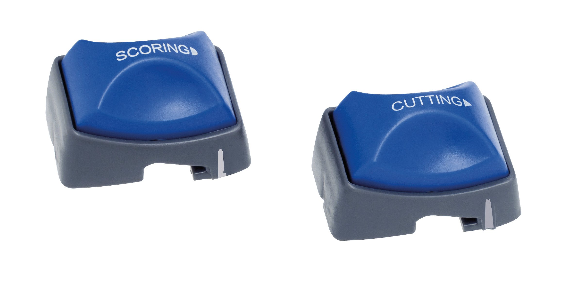 Westcott E-15805 00 Replacement Blade for Multi-Purpose Personal Trimmer/Standard/Score-Blade (Pack of 2)