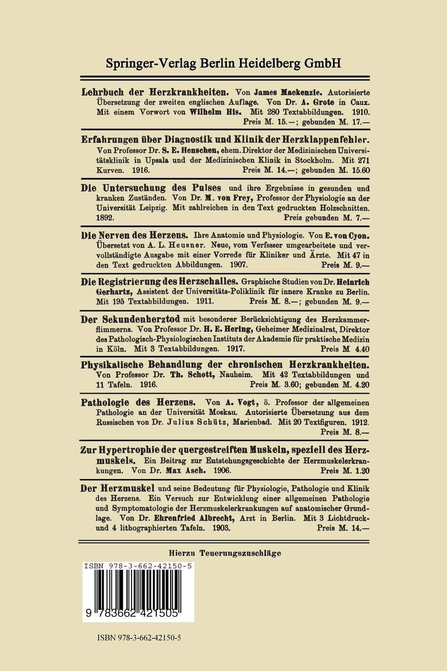 Klinische Herzdiagnostik German Edition Pierre Schrumpf Pierron