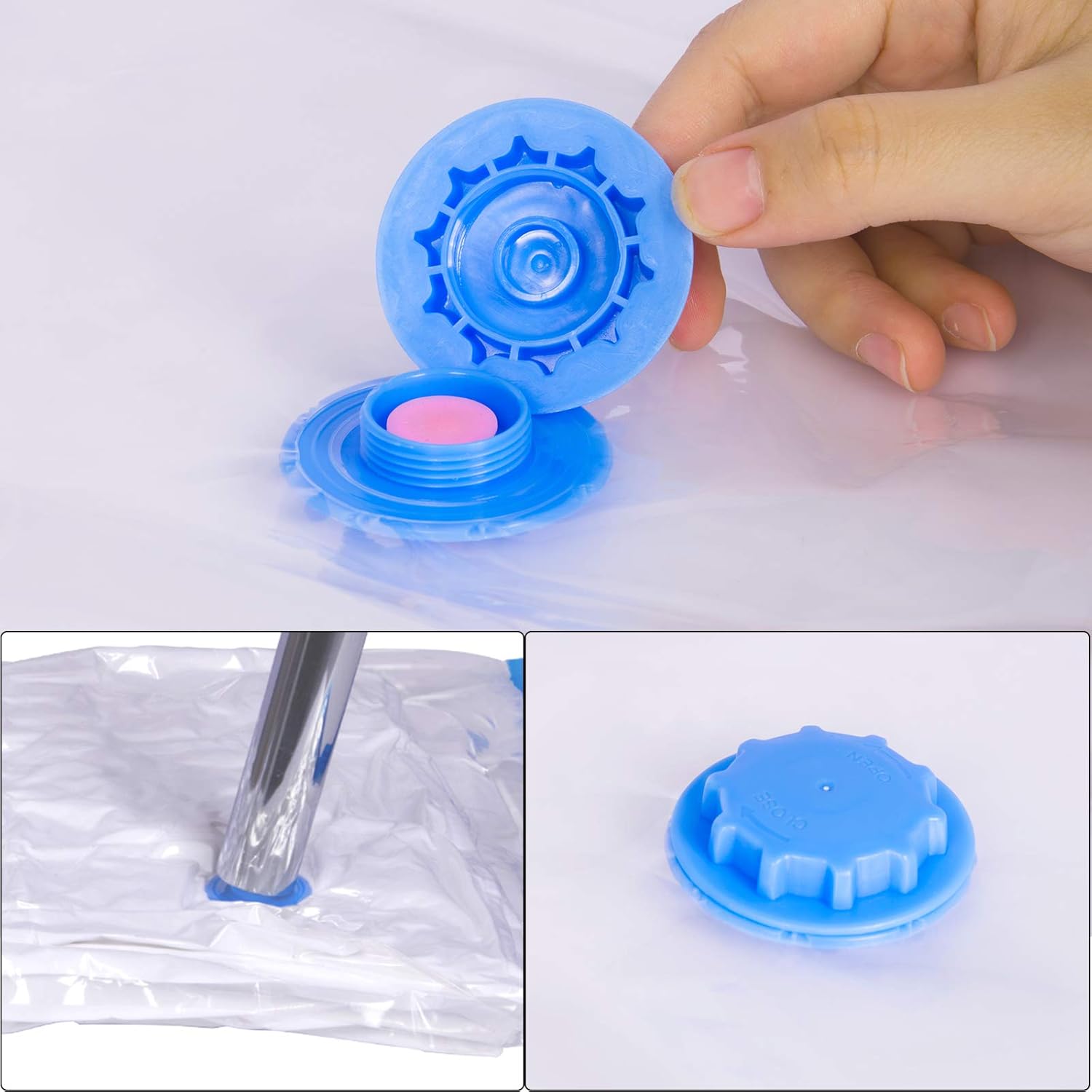 Aufbewahrung & Ordnungssysteme WOLTU Vakuumbeutel Aufbewahrung