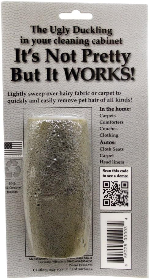 Fur-Zoff Pet Hair Remover : Pet Supplies