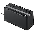 APC UPS Battery Backup Surge Protector, 425VA Backup Battery Power Supply, BE425M